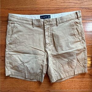 Men’s Abercrombie & Fitch Chino Shorts - 7” inseam